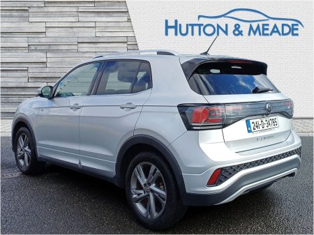 2024 Volkswagen T-Cross - photo 2