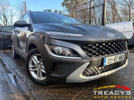 2022 Hyundai KONA 1.0 T-GDI Comfort