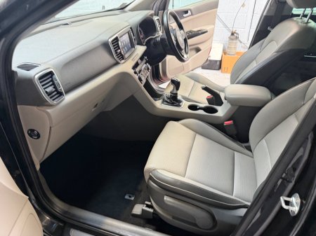 2017 Kia Sportage - photo 16