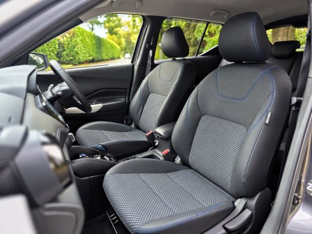 2021 Nissan Juke - photo 12