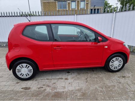 2012 Volkswagen up! - photo 12