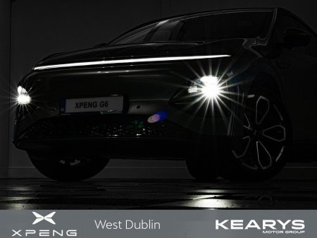 2026 XPeng G6 - photo 7