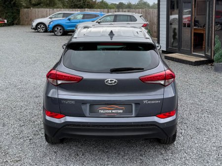 2017 Hyundai Tucson - photo 8