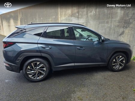 2022 Hyundai Tucson - photo 3