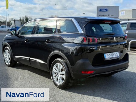 2021 Peugeot 5008 - photo 5