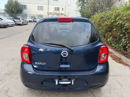 2021 Nissan Micra - photo 22
