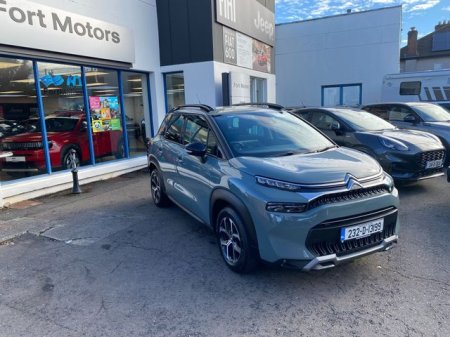 2023 Citroen C3 Aircross - photo 4