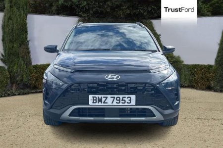 2023 Hyundai Bayon - photo 6
