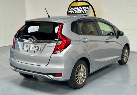 2019 Honda Fit - photo 5