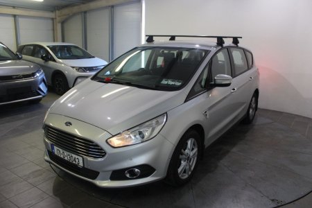 2017 Ford S-Max - photo 5
