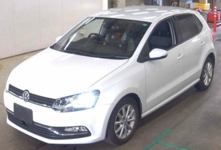2017 Volkswagen Polo 1.2 TSI 5DR 90HP Comfortline DSG