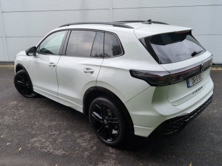 2026 Volkswagen Tiguan - photo 3