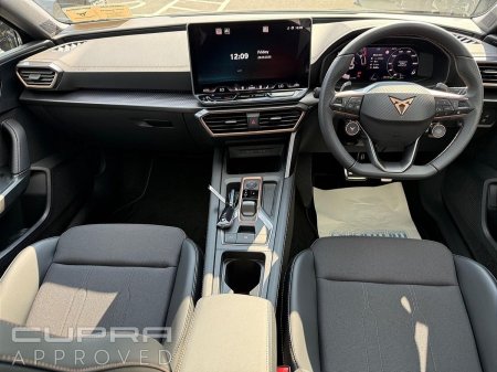 2026 Cupra Leon - photo 8