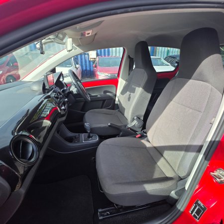 2015 Volkswagen up! - photo 15
