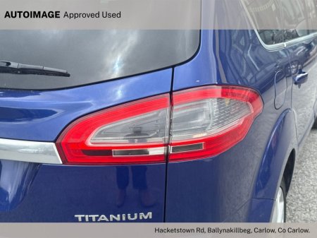 2014 Ford S-Max - photo 17