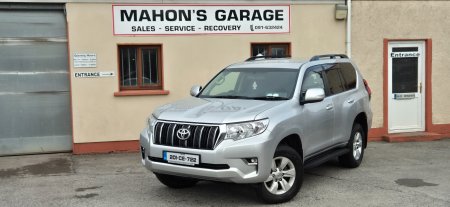 2020 Toyota Land Cruiser