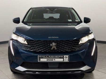 2021 Peugeot 5008 - photo 8