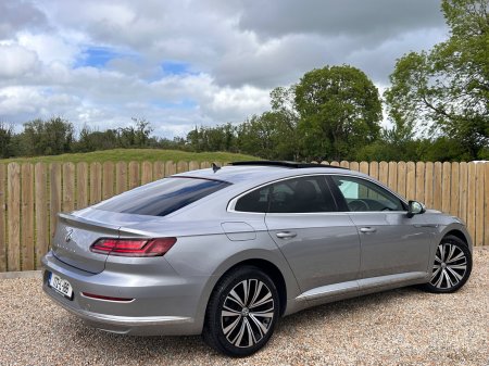 2017 Volkswagen Arteon - photo 8