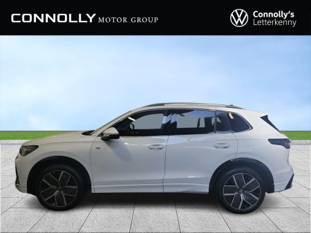 2026 Volkswagen Tiguan - photo 3