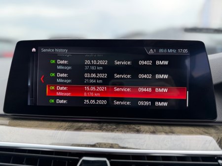 2020 BMW 5-Series - photo 28