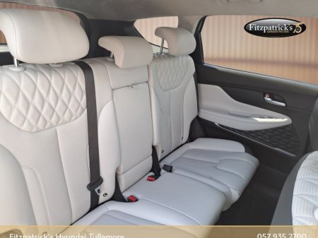 2021 Hyundai Santa Fe - photo 12