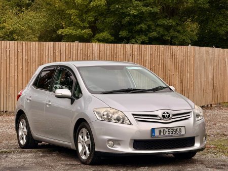 2011 Toyota Auris - photo 9