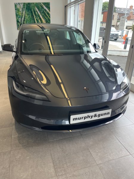 2026 Tesla Model 3 - photo 4