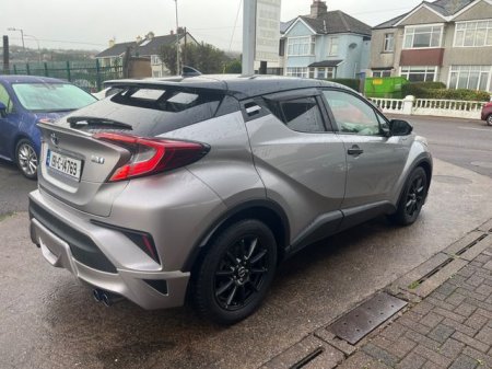 2019 Toyota C-HR - photo 3