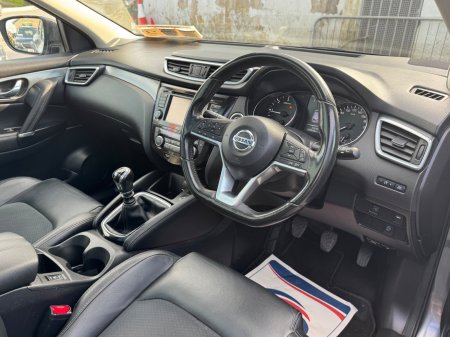 2018 Nissan Qashqai - photo 7