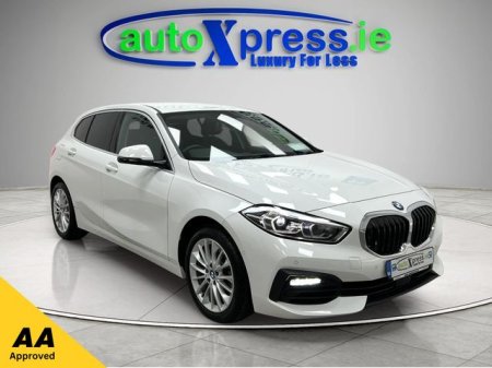 2020 BMW 1-Series 118D Sport 1 Series - **HUGE SPEC**