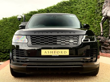 2020 Land Rover Range Rover - photo 2