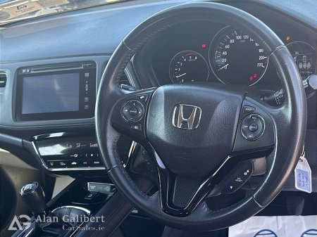 2017 Honda HR-V - photo 17