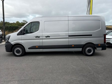 2025 Renault Master - photo 4