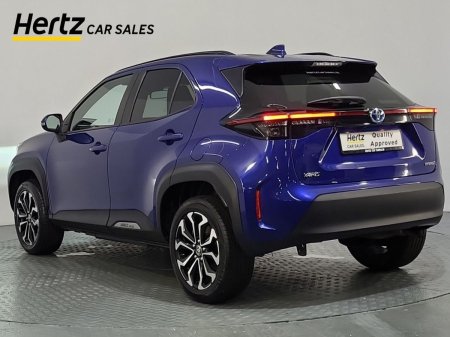 2023 Toyota Yaris Cross - photo 6