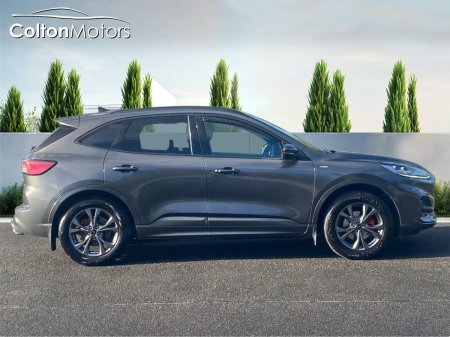 2022 Ford Kuga - photo 3