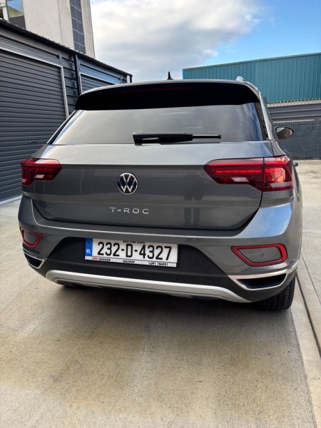 2023 Volkswagen T-Roc - photo 9