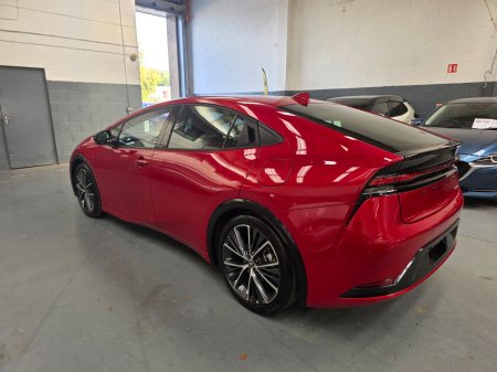 2023 Toyota Prius - photo 4