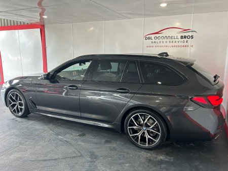 2024 BMW 5-Series - photo 4