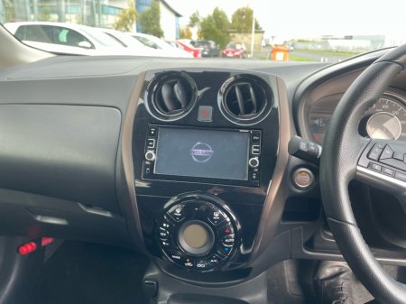 2017 Nissan Note - photo 16