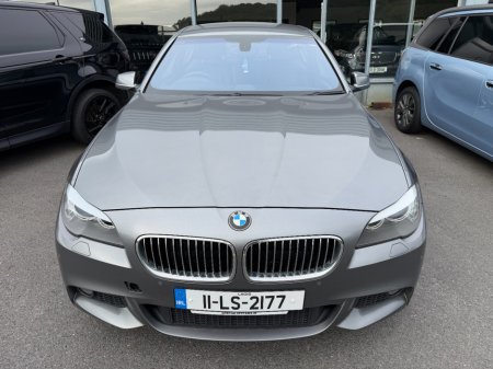 2011 BMW 5-Series - photo 2