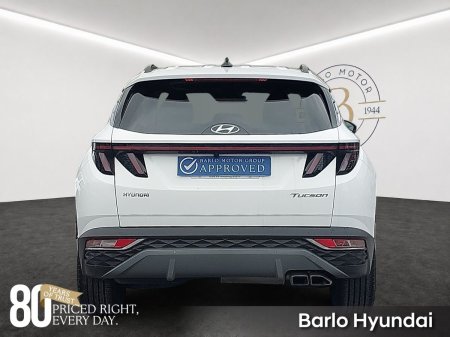 2024 Hyundai Tucson - photo 7