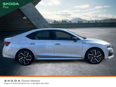 2025 Skoda Octavia - photo 7