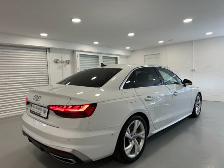 2021 Audi A4 - photo 19