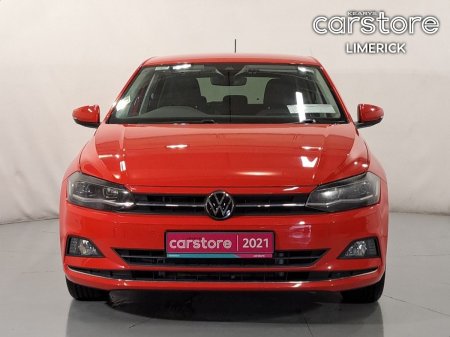 2021 Volkswagen Polo - photo 8