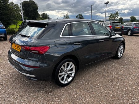 2025 Audi A3 - photo 8