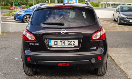 2013 Nissan Qashqai - photo 8