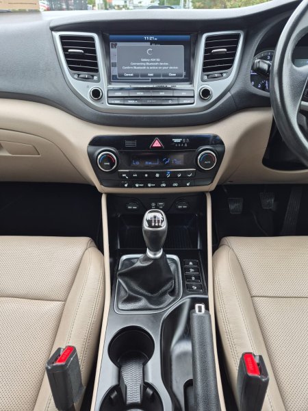 2018 Hyundai Tucson - photo 24