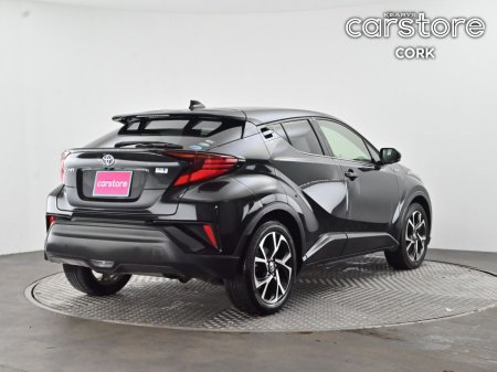 2021 Toyota C-HR - photo 5