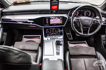 2019 Audi A6 - photo 33