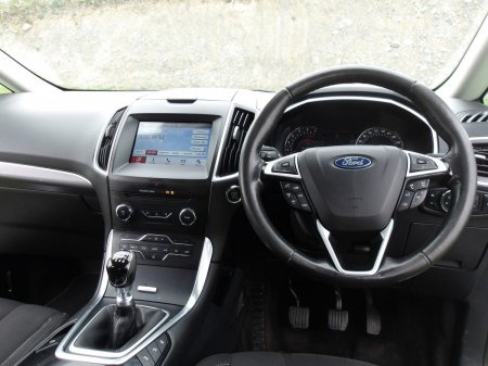 2017 Ford S-Max - photo 12